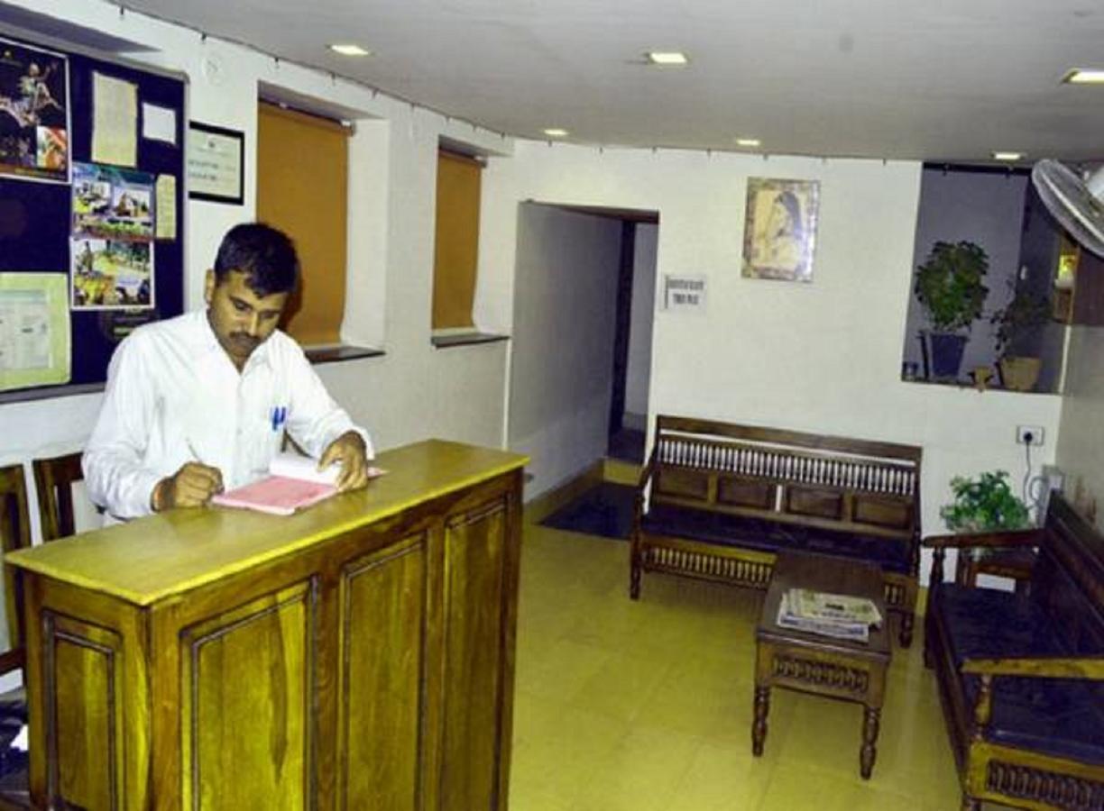 Shree Mohan Villas Jodhpur  Ngoại thất bức ảnh