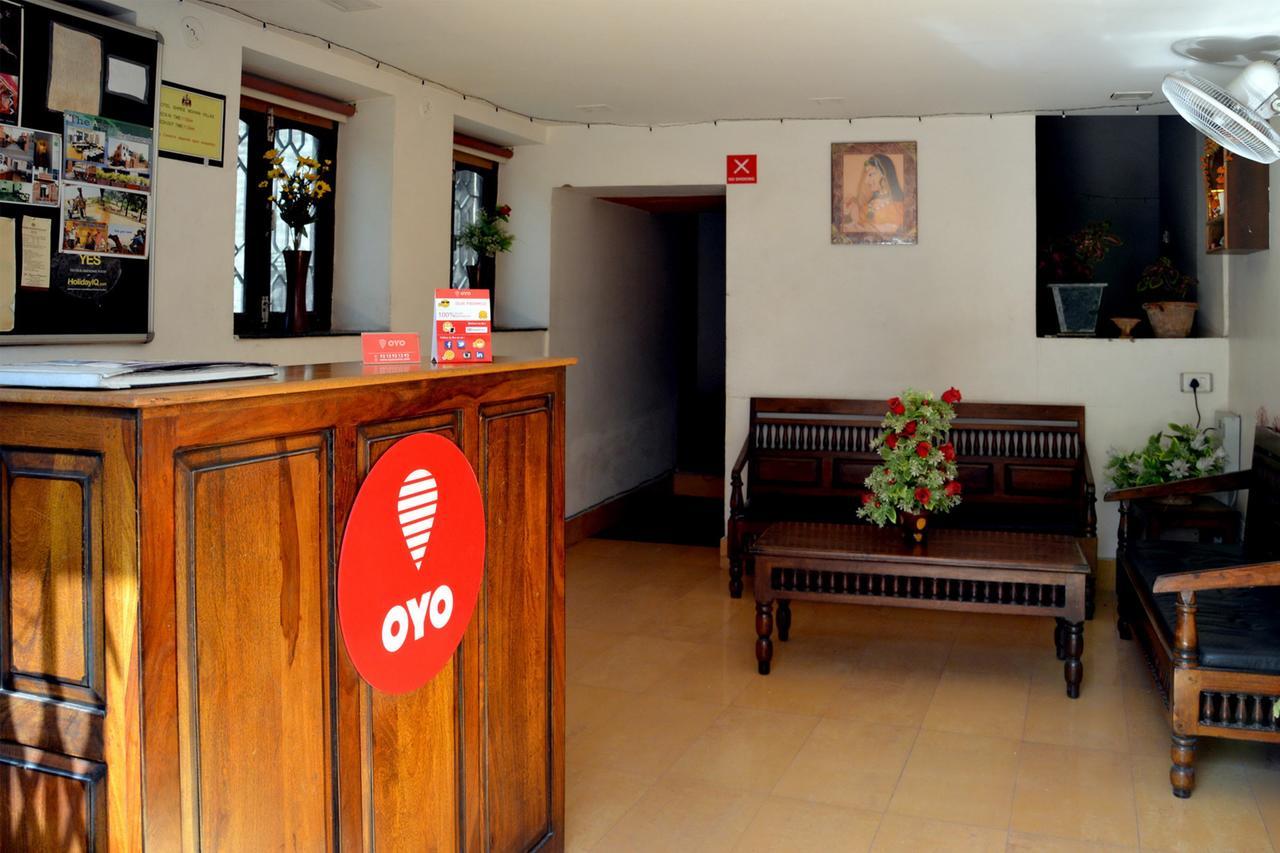 Shree Mohan Villas Jodhpur  Ngoại thất bức ảnh