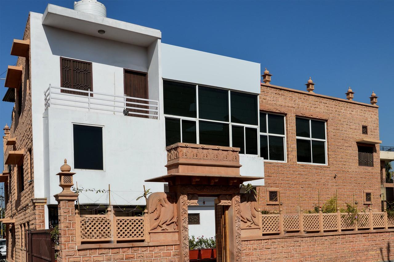 Shree Mohan Villas Jodhpur  Ngoại thất bức ảnh